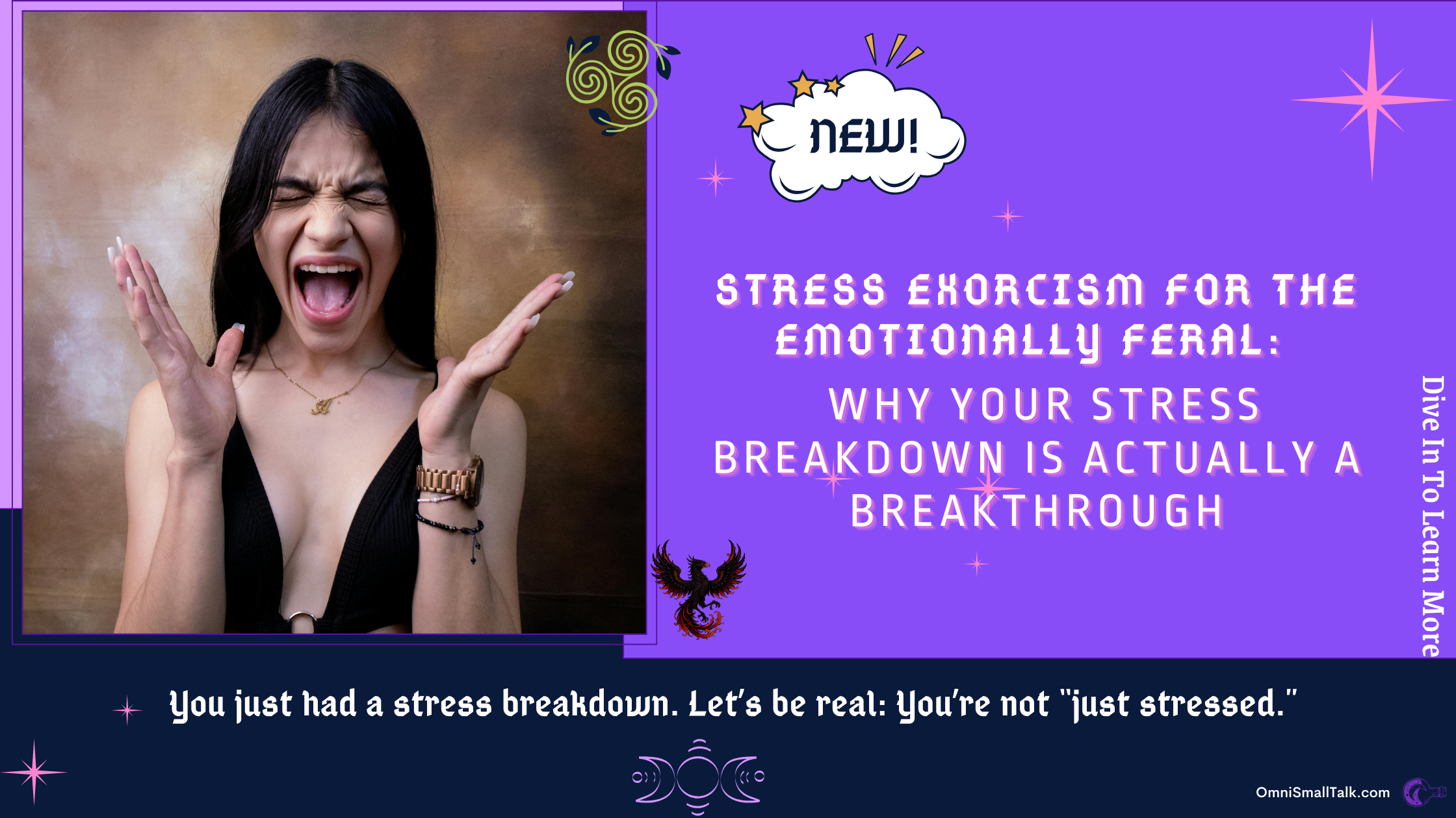 stress breakdown feature image