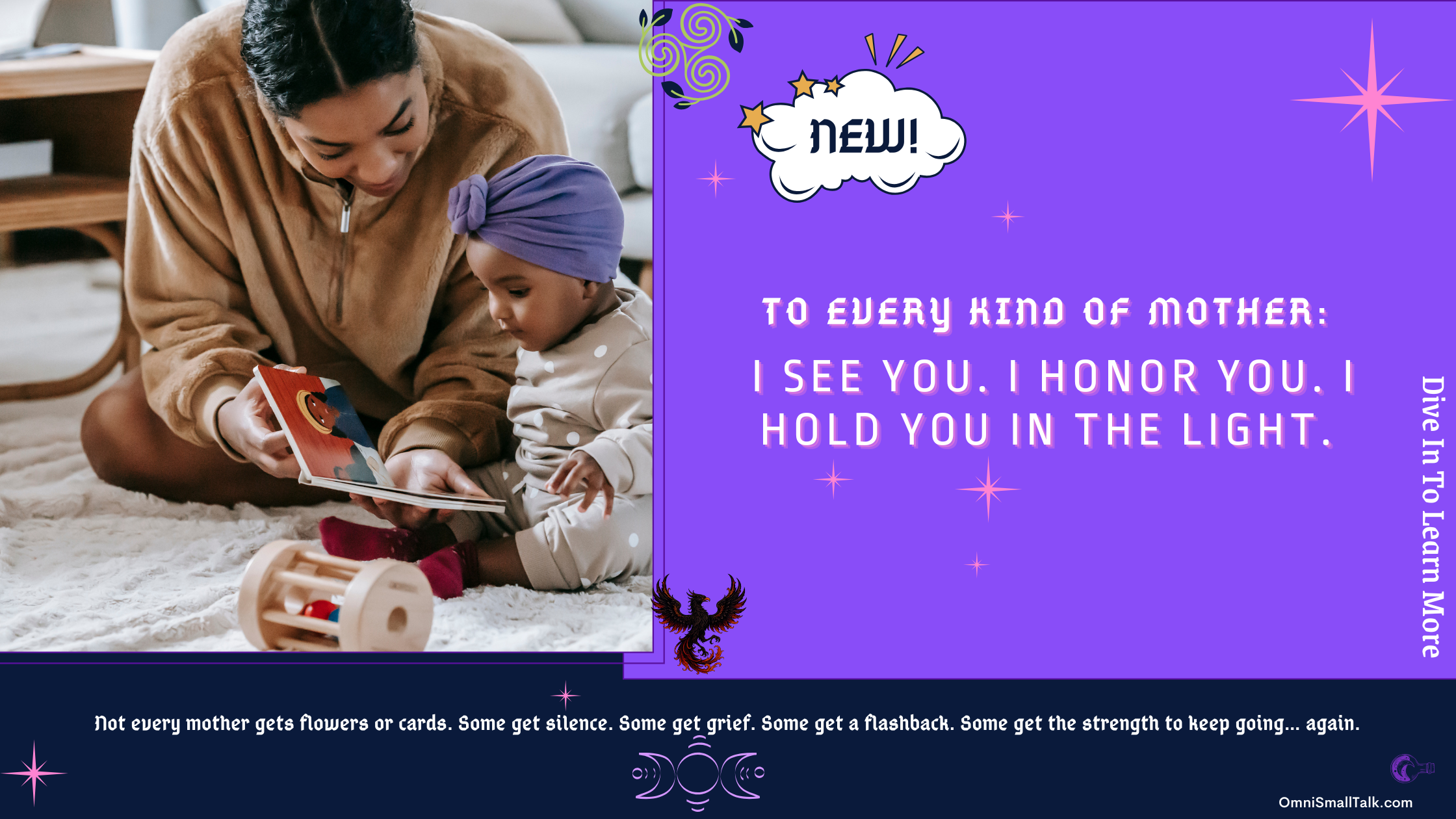 every kind of mother feature image