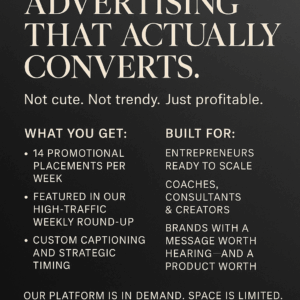 Advertising and Marketing
