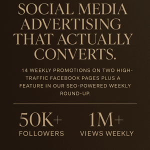 Advertising and Marketing